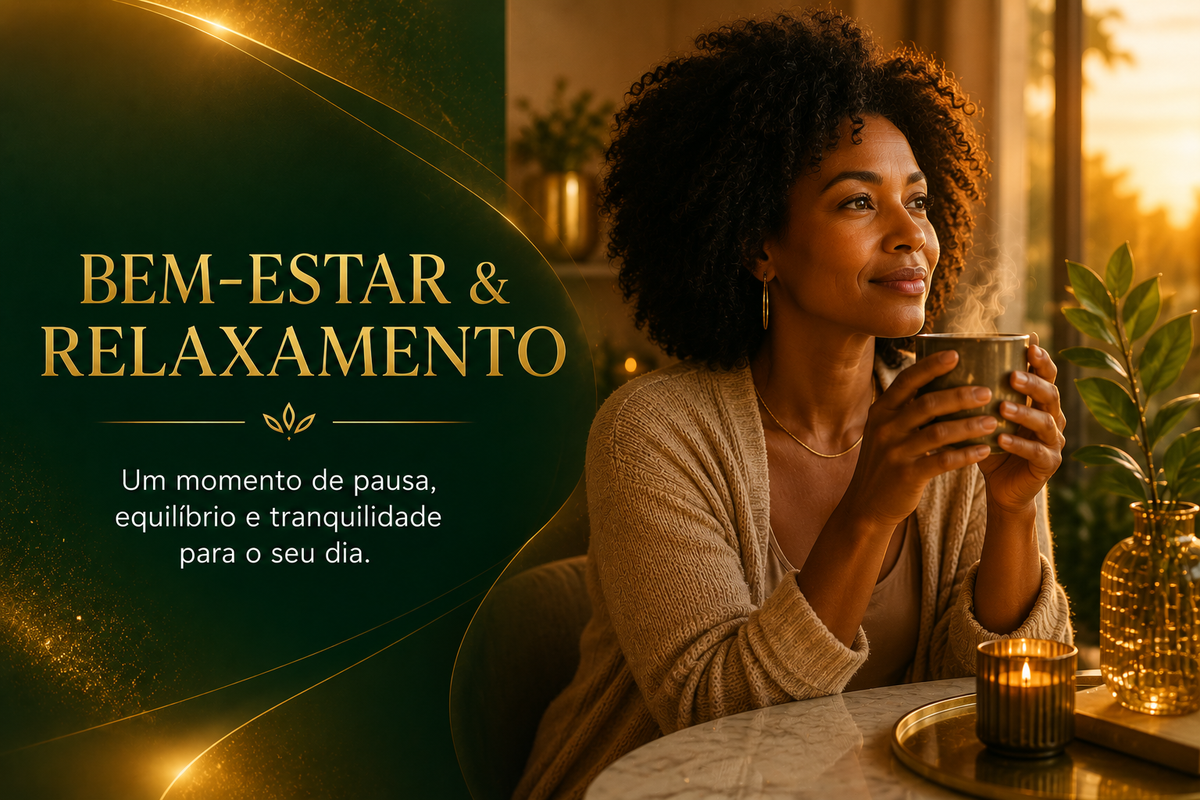 Bem-estar & Relaxamento
