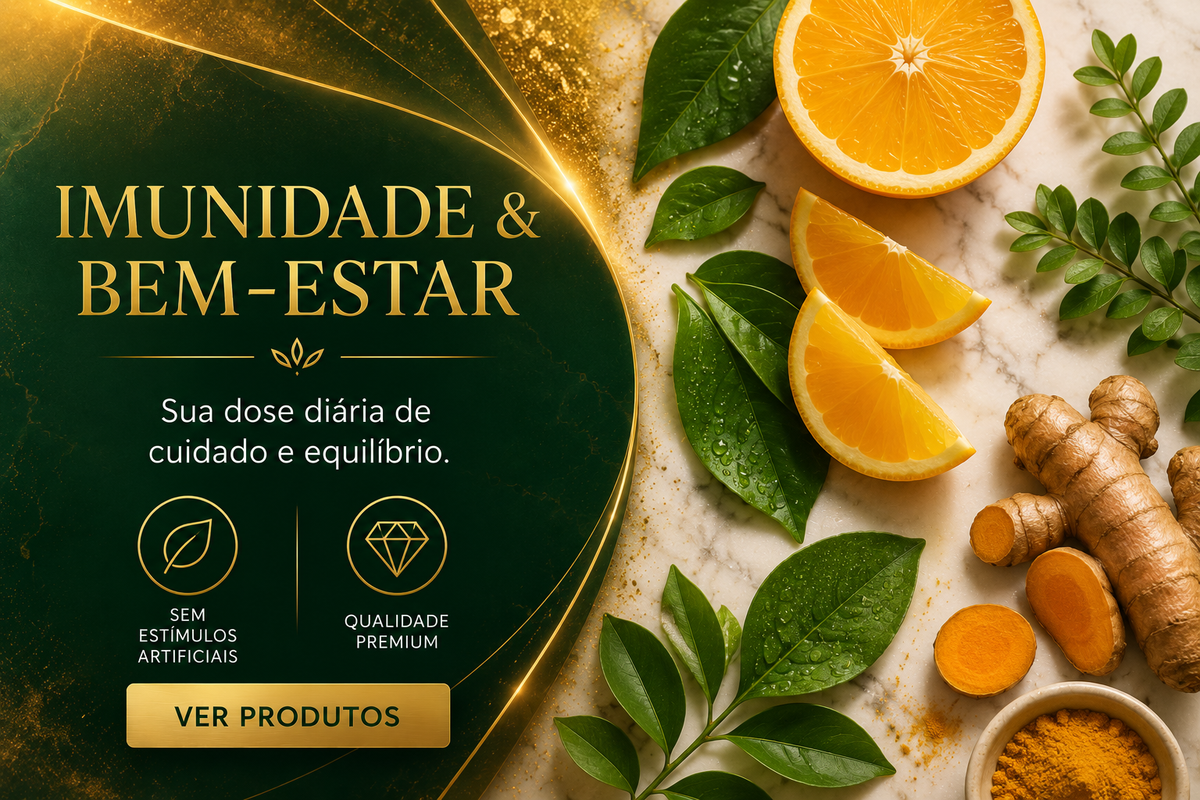 Imunidade & Bem-estar