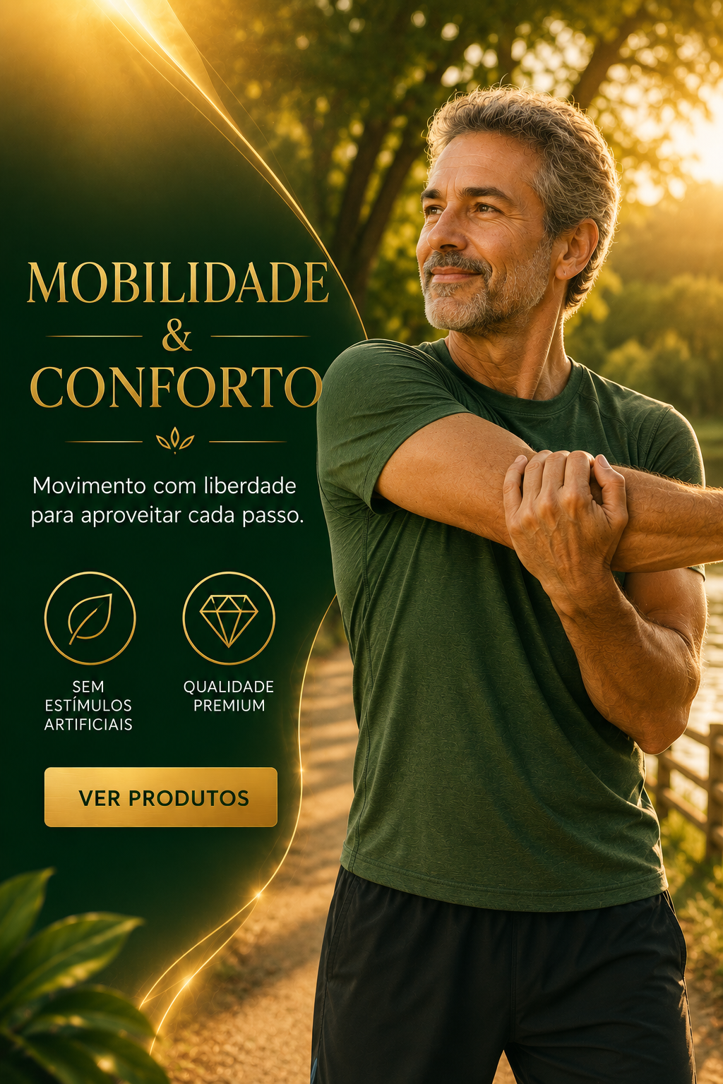 Mobilidade & Conforto