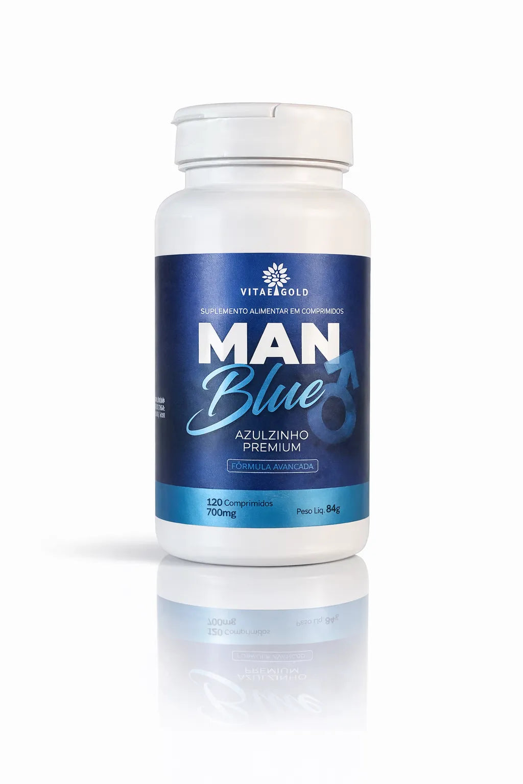 Blue Man