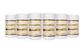 Cúrcuma White – Kit 6 Frascos + Creatina 150g de Brinde