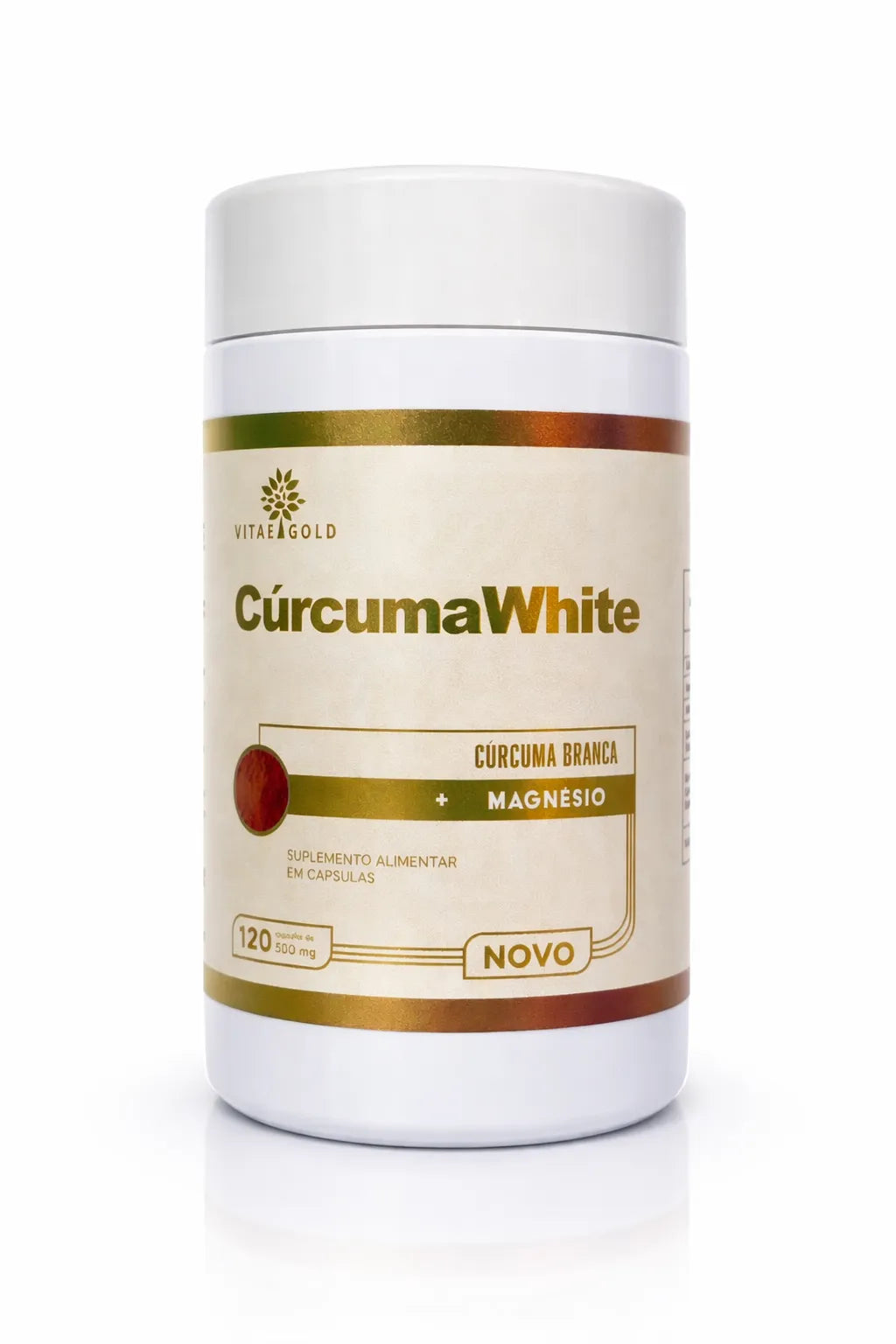 Cúrcuma White