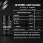 ThermoVit - Termogênico sem cafeína