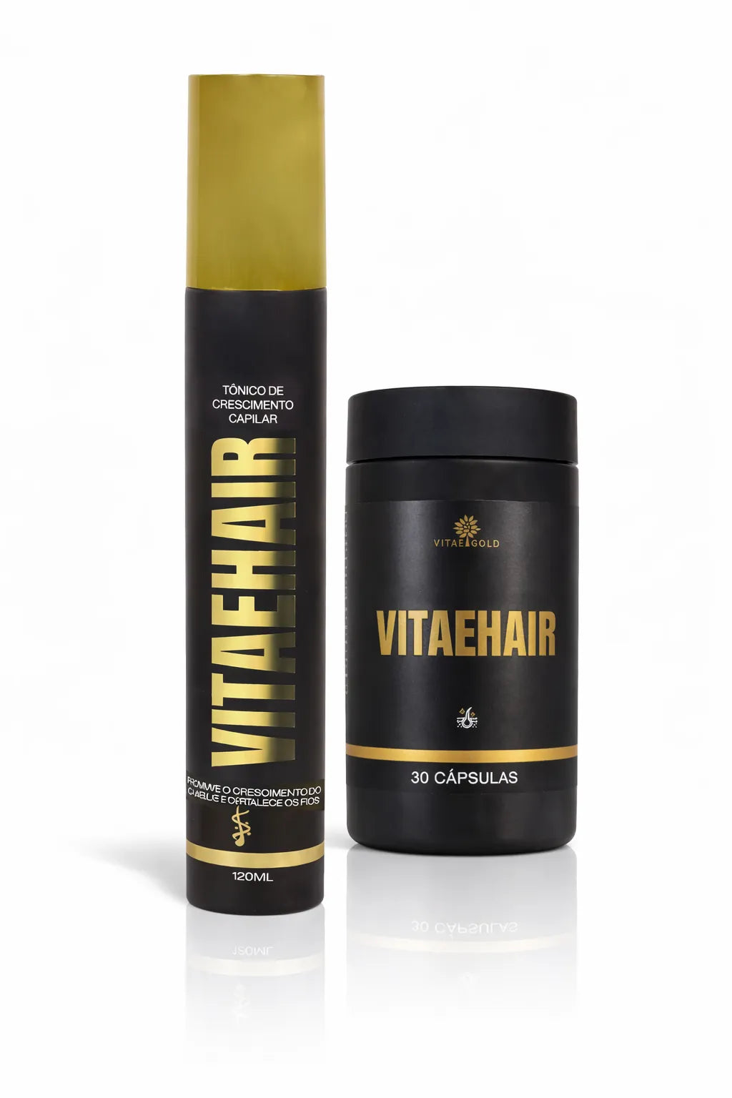 Kit VitaeHair Completo